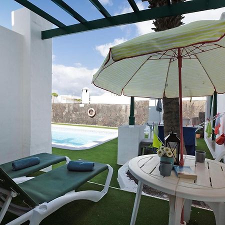 Apt 2 Las Palmeras III Lanzarote Пуэрто дель Кармен Экстерьер фото