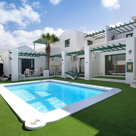 Apt 2 Las Palmeras III Lanzarote Пуэрто дель Кармен Экстерьер фото