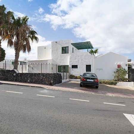 Apt 2 Las Palmeras III Lanzarote Пуэрто дель Кармен Экстерьер фото