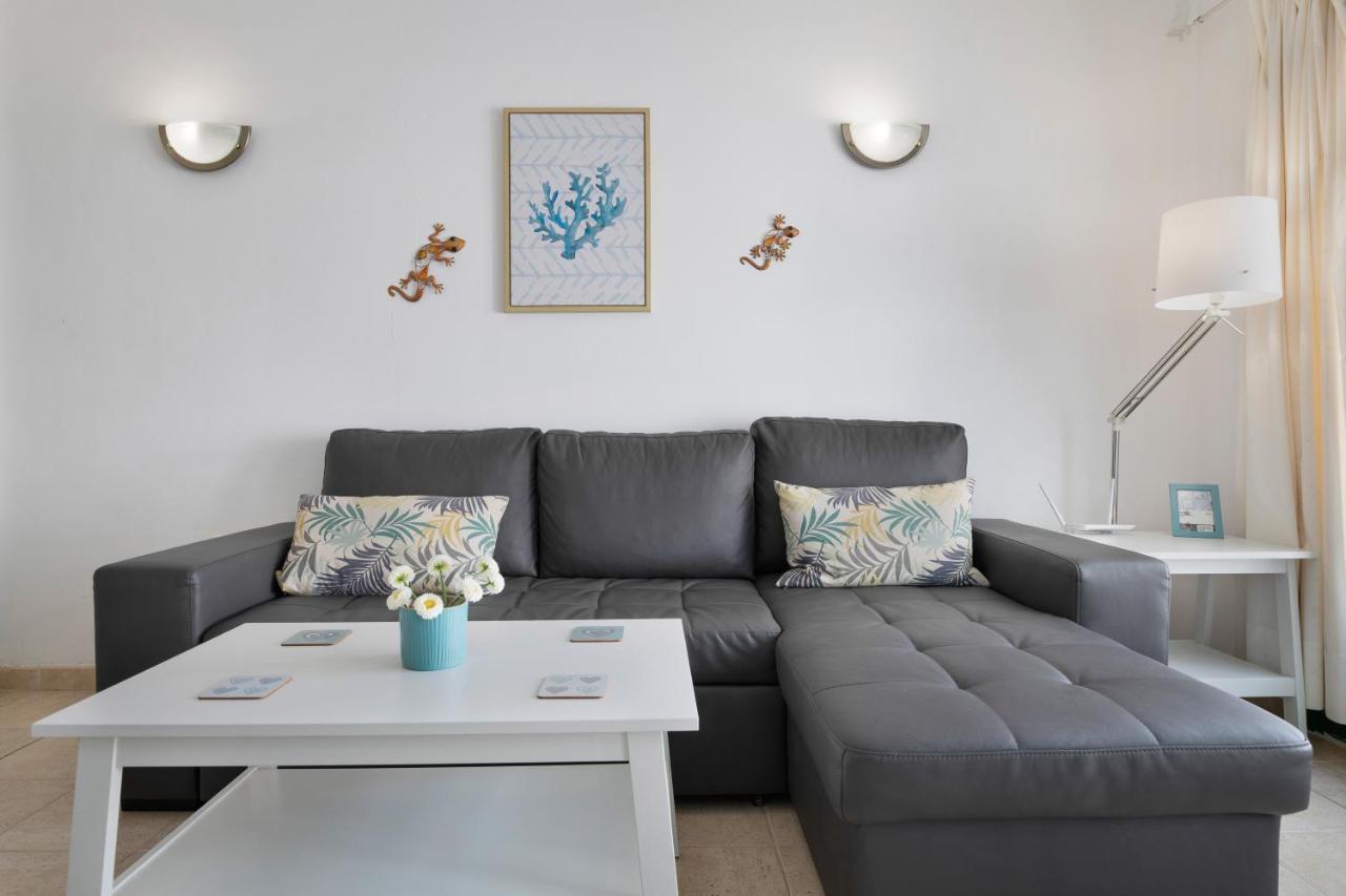 Apt 2 Las Palmeras III Lanzarote Пуэрто дель Кармен Экстерьер фото