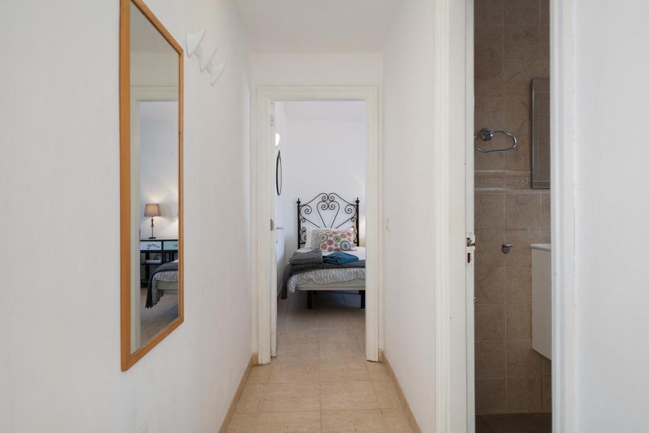 Apt 2 Las Palmeras III Lanzarote Пуэрто дель Кармен Экстерьер фото