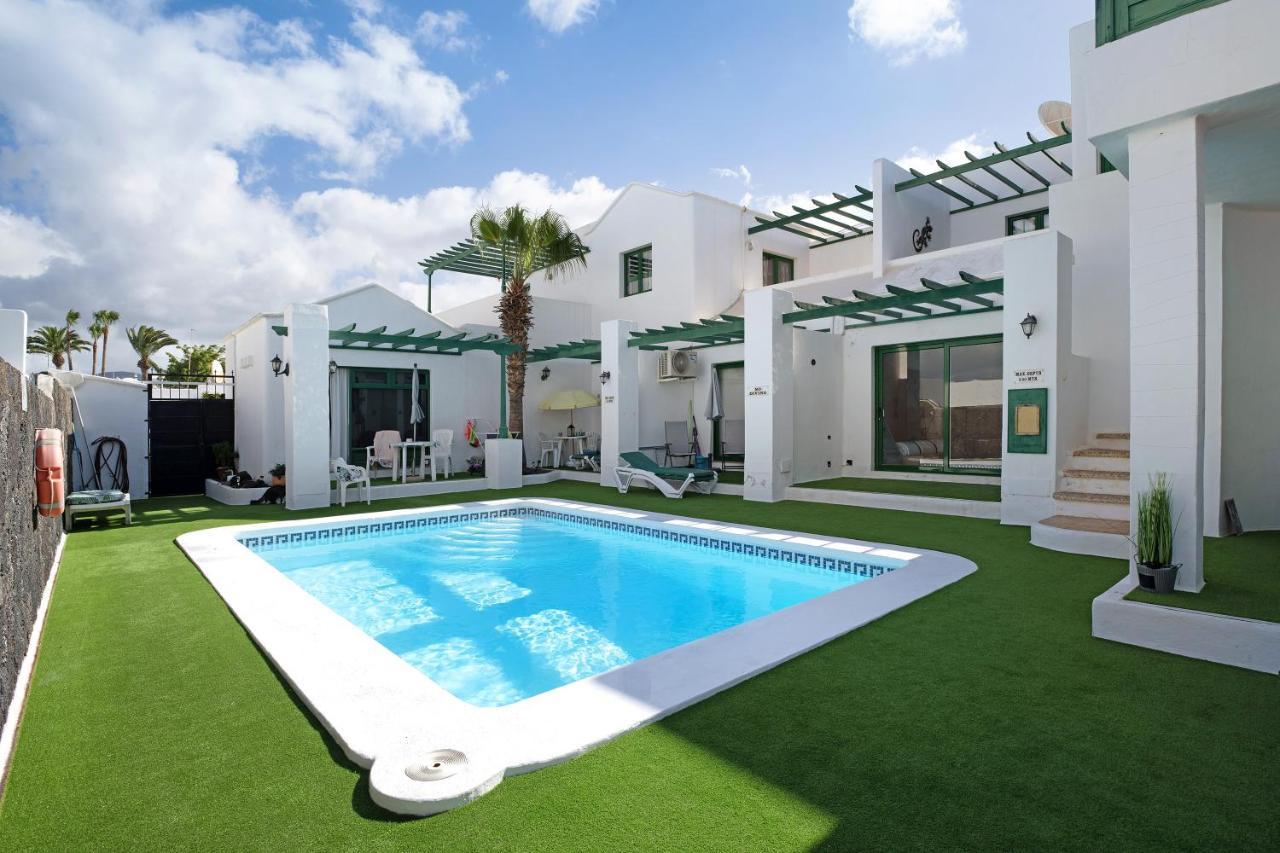 Apt 2 Las Palmeras III Lanzarote Пуэрто дель Кармен Экстерьер фото